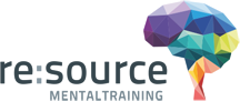 Logo von re:source Mentaltraining